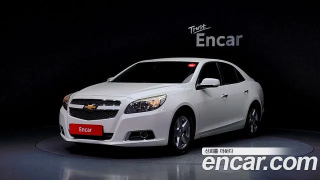 Chevrolet Korea Malibu