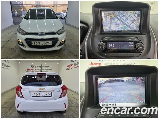 Chevrolet Korea Spark