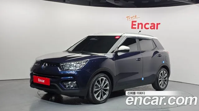 KG Mobility Tivoli