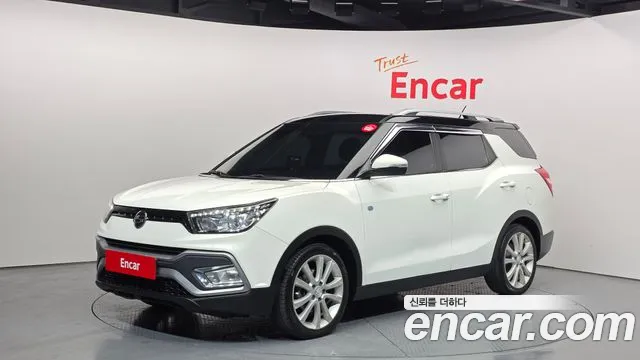 KG Mobility Tivoli
