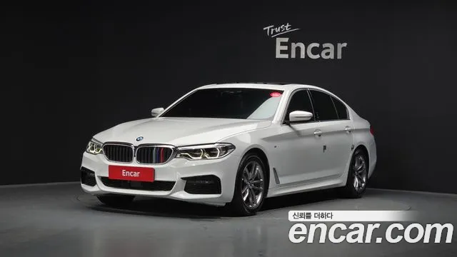 BMW 5 серия