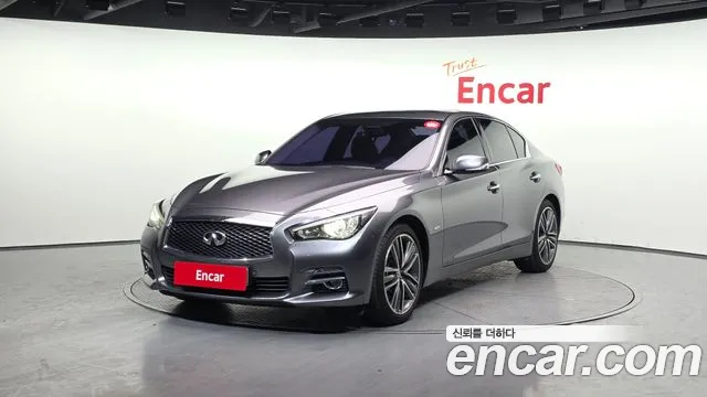 Infiniti Q50