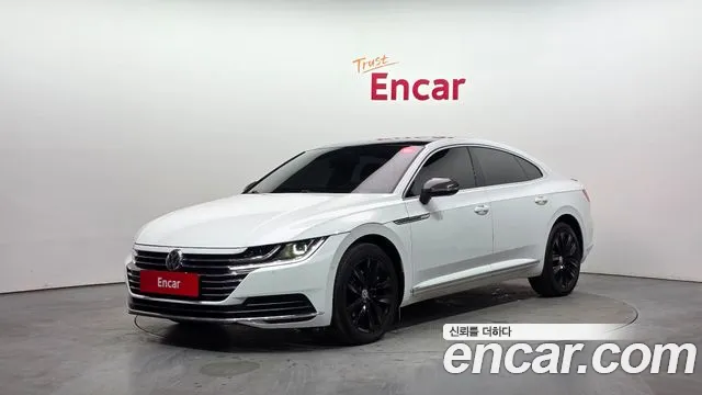 Volkswagen Arteon