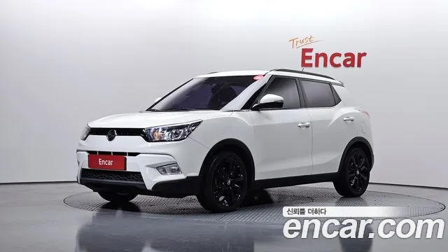 KG Mobility Tivoli
