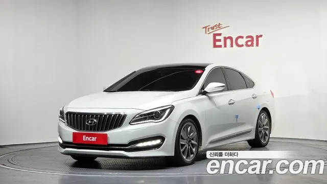 Hyundai Aslan