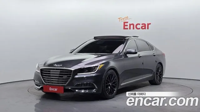 Genesis G80