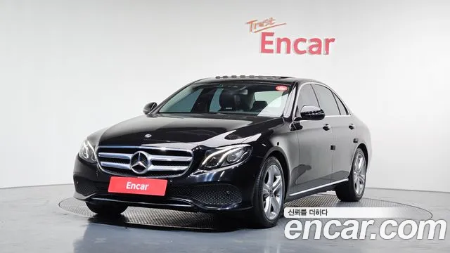 Mercedes-Benz E-класс