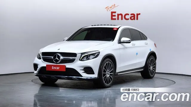 Mercedes-Benz GLC-класс