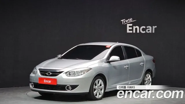 Renault Korea SM3