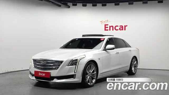 Cadillac CT6