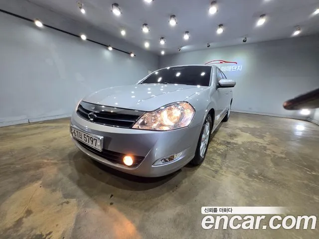 Renault Korea SM5