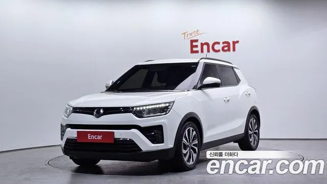 KG Mobility Tivoli