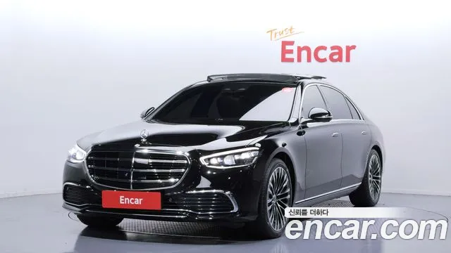 Mercedes-Benz S-класс
