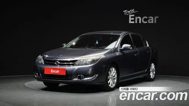 Renault Korea SM5