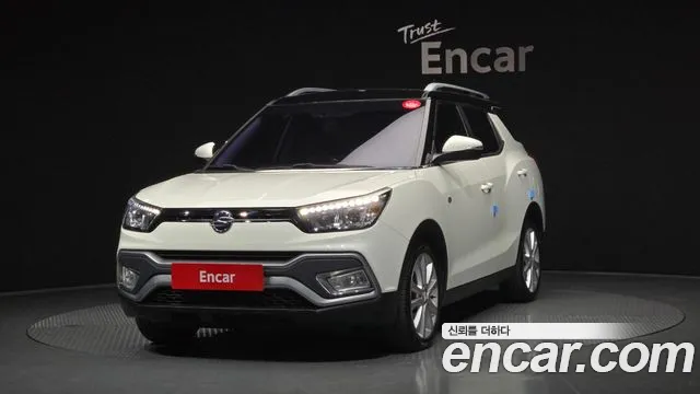 KG Mobility Tivoli