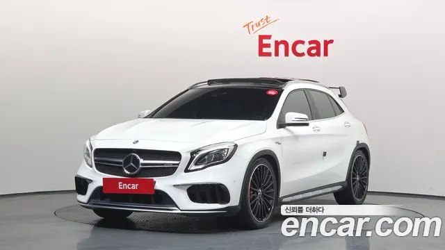 Mercedes-Benz GLA-класс