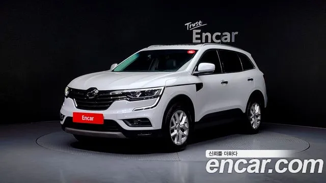 Renault Korea QM6