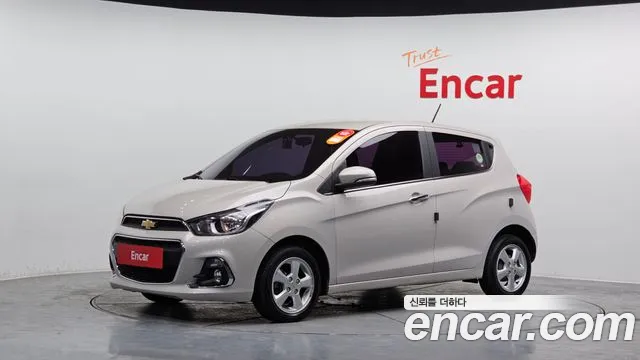 Chevrolet Korea Spark