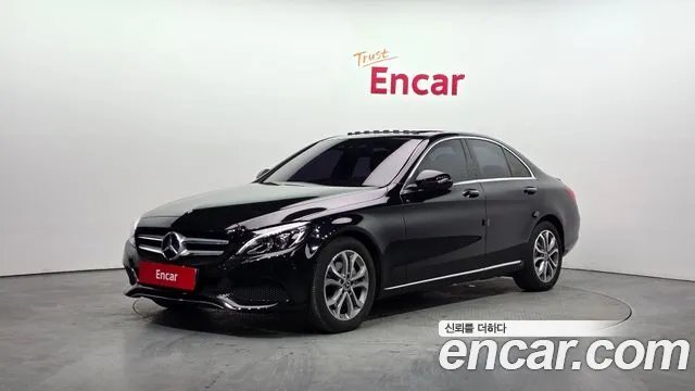 Mercedes-Benz C-класс