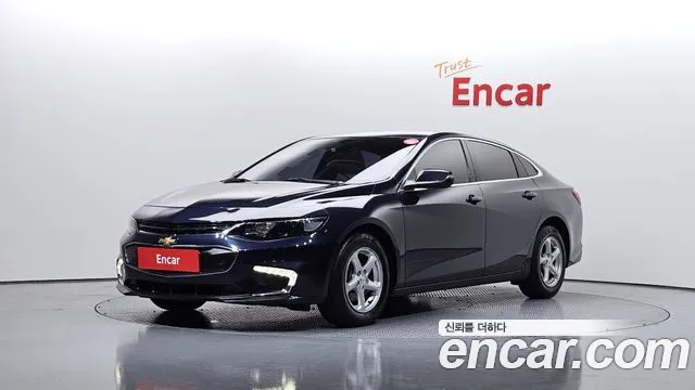 Chevrolet Korea Malibu