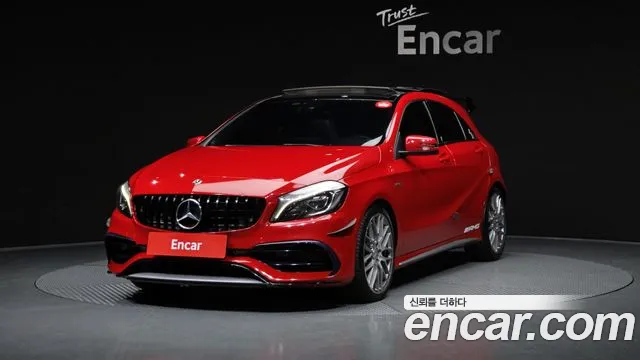 Mercedes-Benz A-класс
