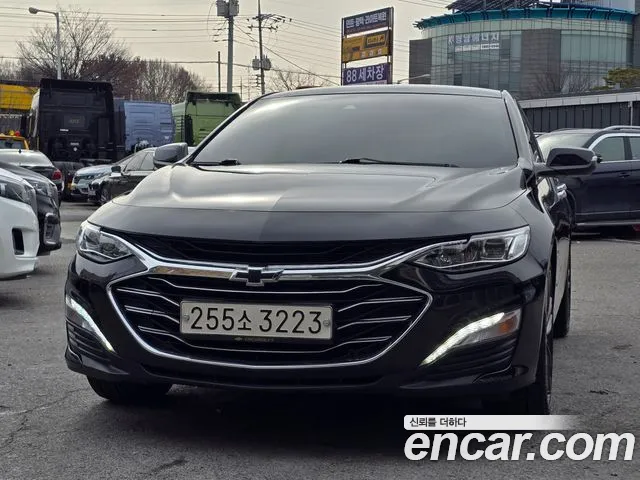 Chevrolet Korea Malibu