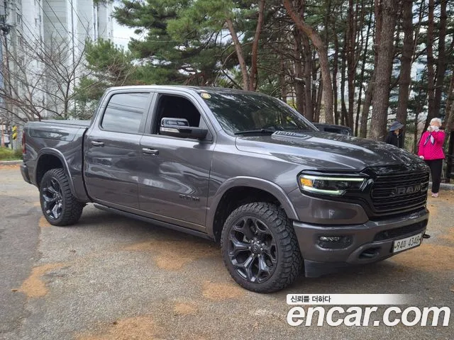 Dodge Ram Pickup