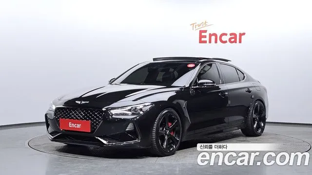 Genesis G70
