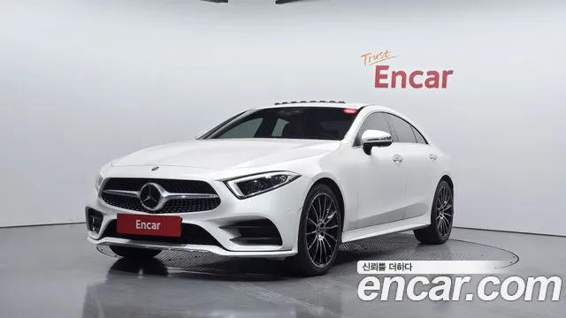 Mercedes-Benz CLS-класс