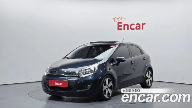 Kia Pride
