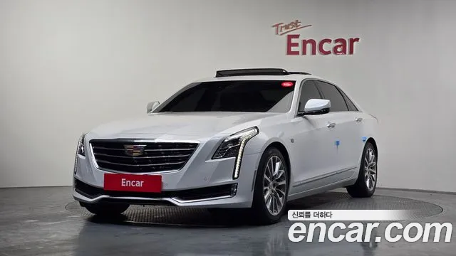 Cadillac CT6