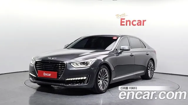 Genesis EQ900