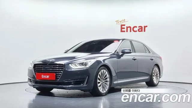 Genesis EQ900