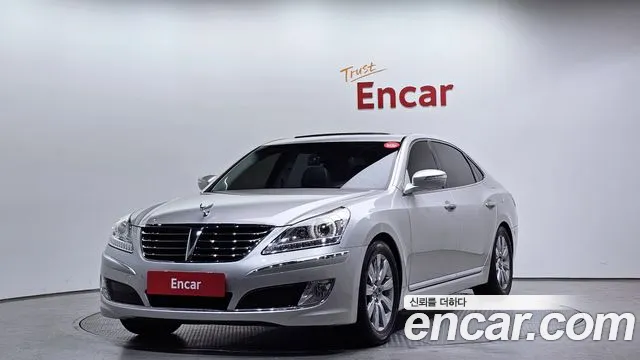 Hyundai Equus
