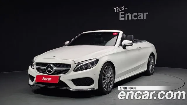 Mercedes-Benz C-класс