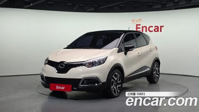Renault Korea QM3