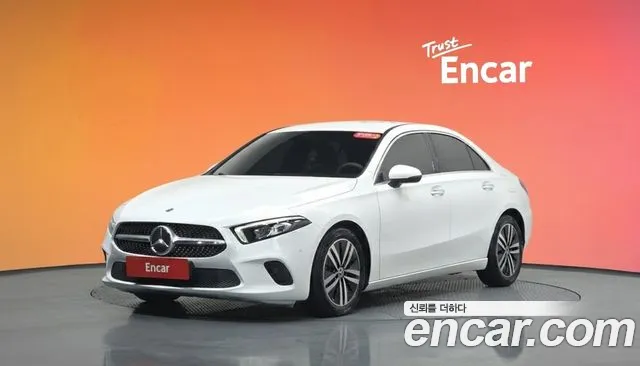 Mercedes-Benz A-класс