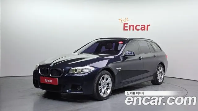 BMW 5 серия