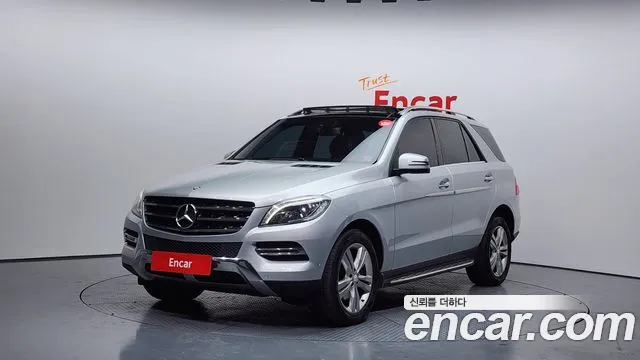 Mercedes-Benz M-класс