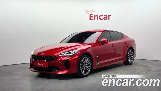 Kia Stinger