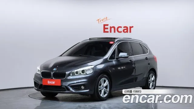 BMW 2 серия