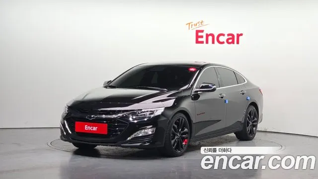 Chevrolet Korea Malibu