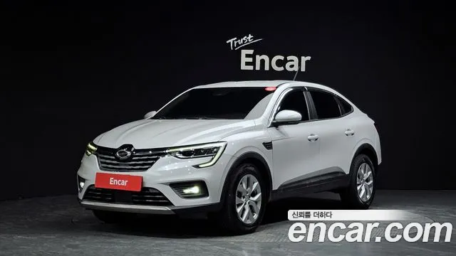 Renault Korea XM3