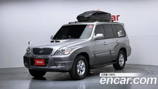 Hyundai Terracan