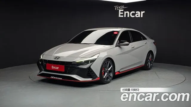 Hyundai Elantra — экстерьер