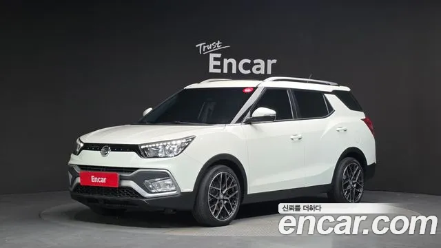 KG Mobility Tivoli