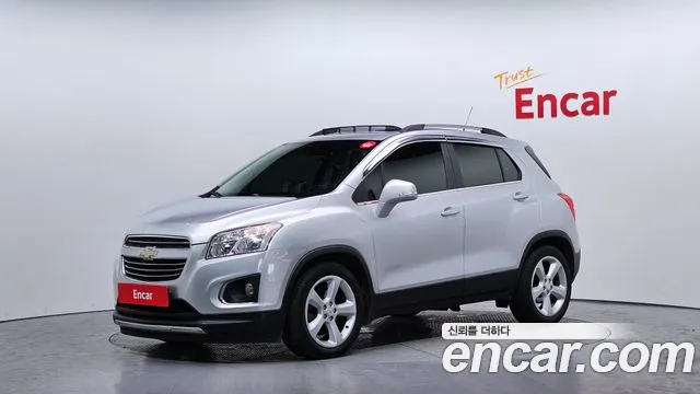 Chevrolet Korea Trax