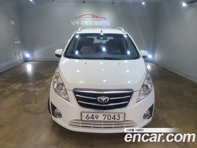 Chevrolet Korea Matiz
