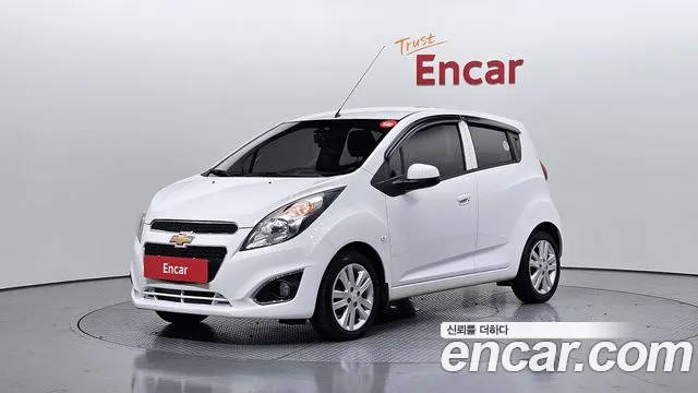 Chevrolet Korea Spark