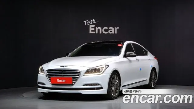 Hyundai Genesis